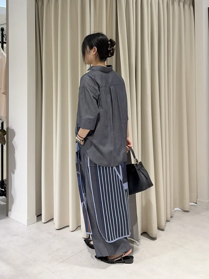23区 ナヅ コーディネート画像