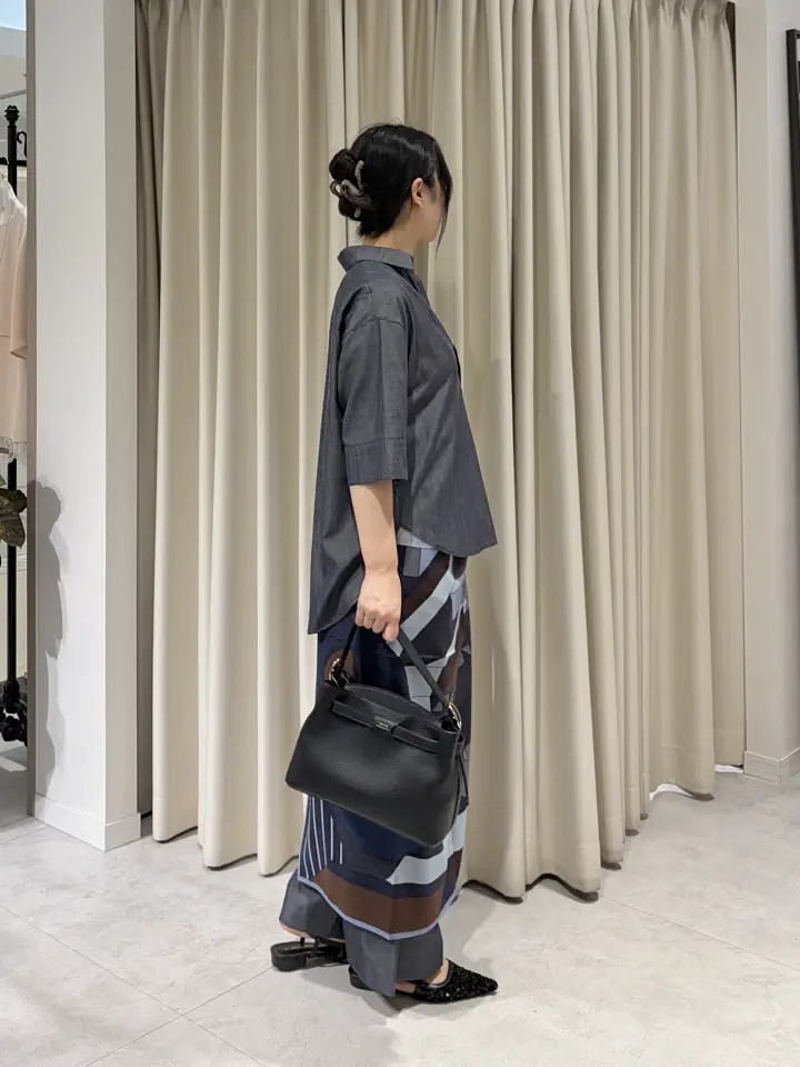 23区 ナヅ コーディネート画像