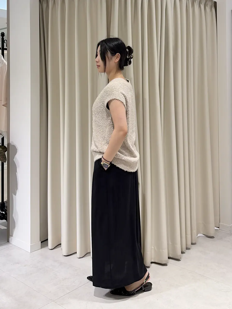 23区 ナヅ コーディネート画像