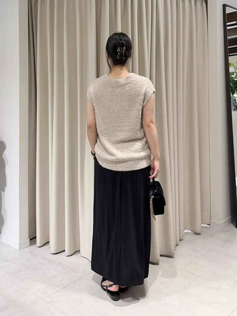 23区 ナヅ コーディネート画像