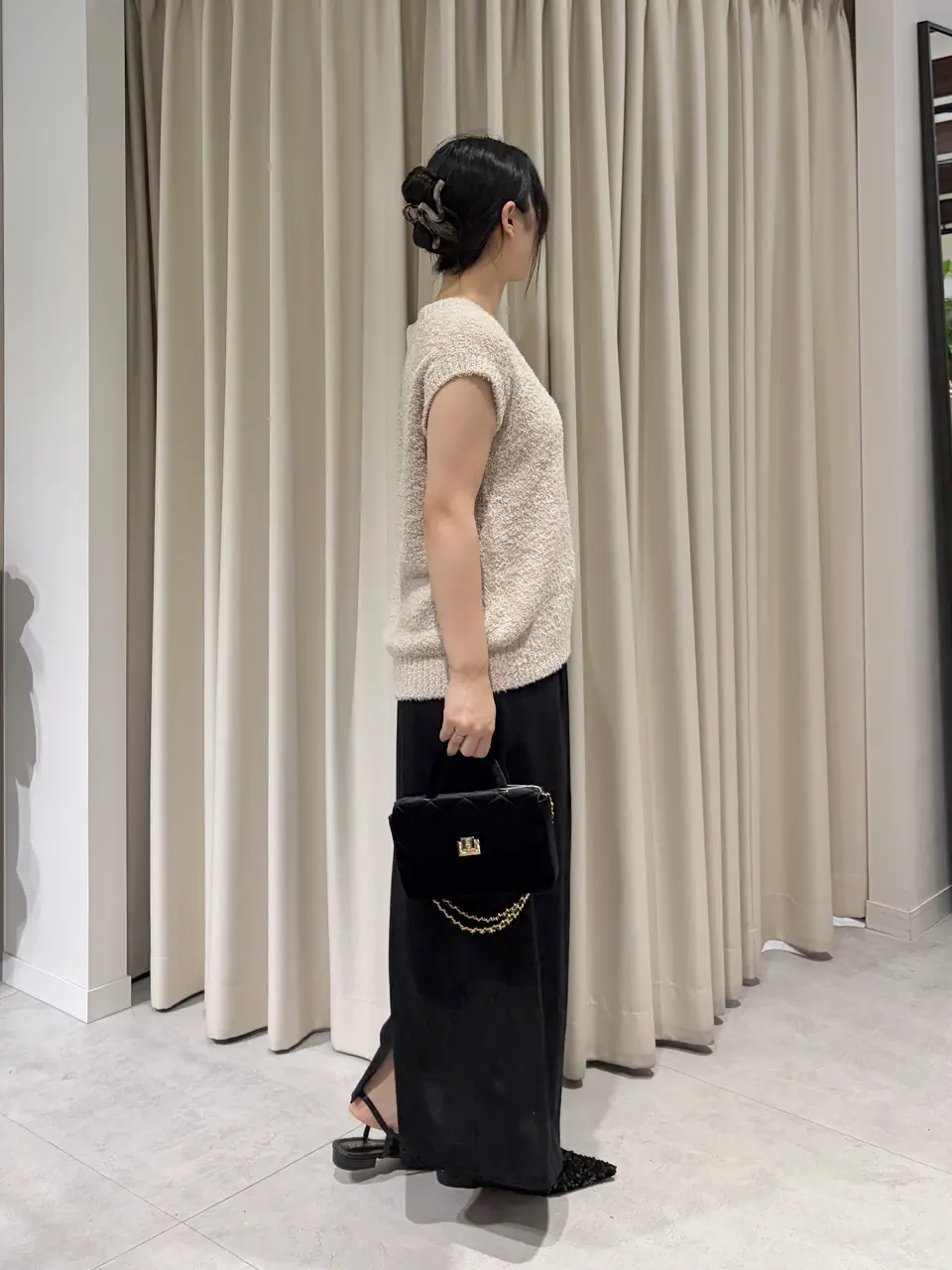 23区 ナヅ コーディネート画像