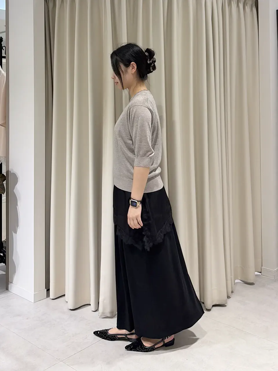 23区 ナヅ コーディネート画像
