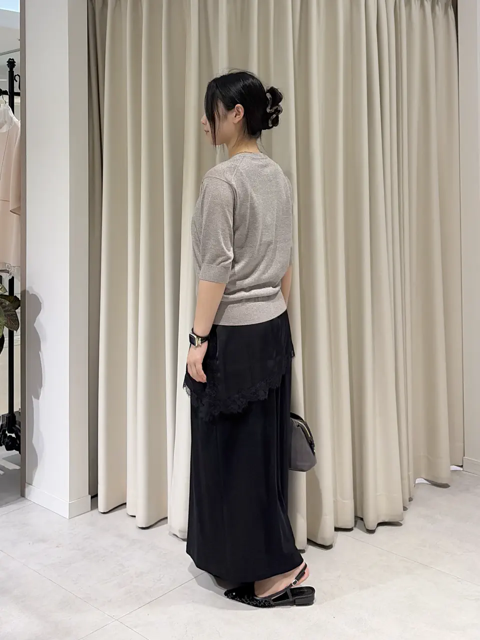 23区 ナヅ コーディネート画像