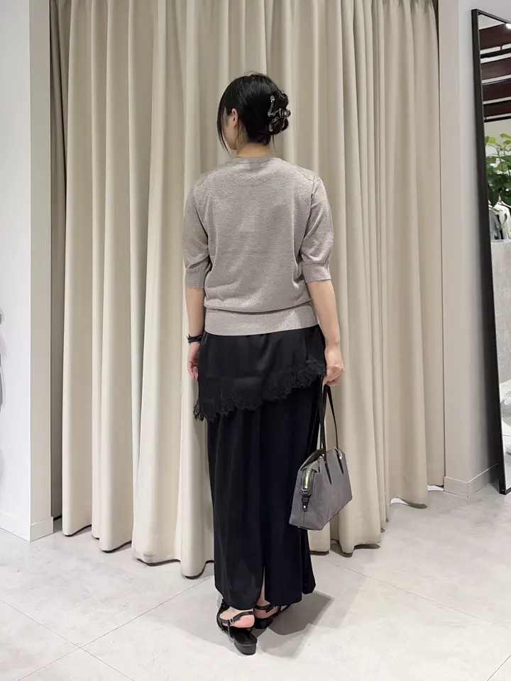 23区 ナヅ コーディネート画像