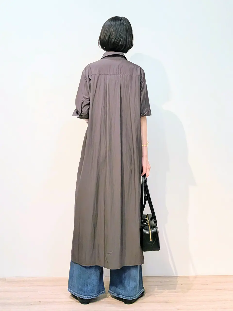 23区 虎走 コーディネート画像