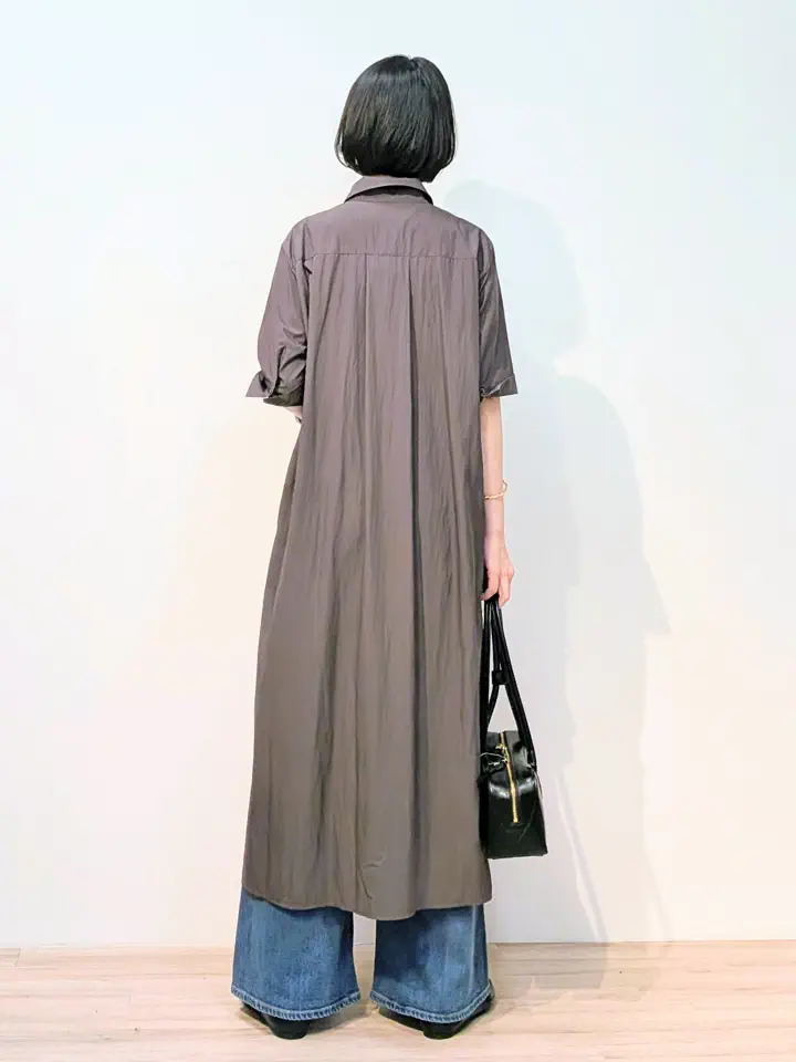 23区 虎走 コーディネート画像