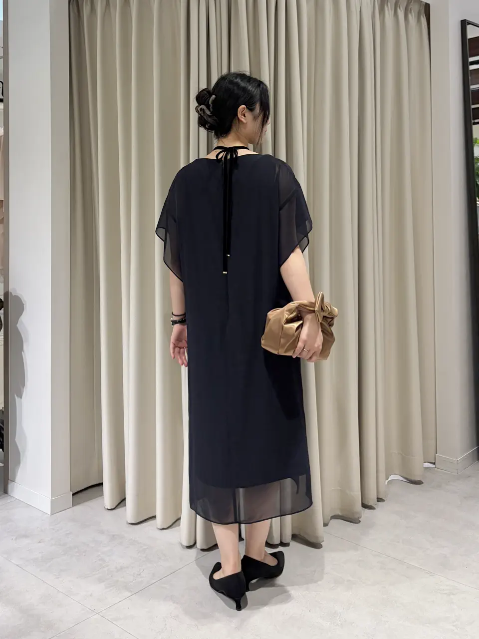 23区 ナヅ コーディネート画像