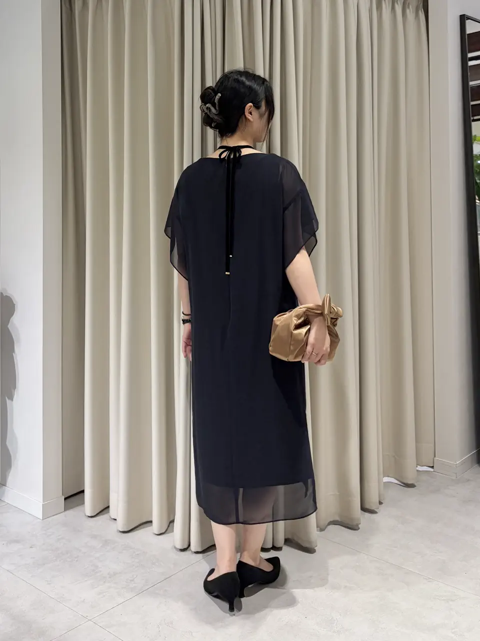 23区 ナヅ コーディネート画像