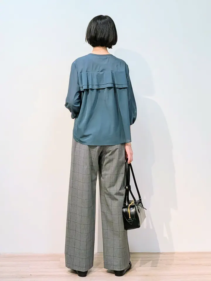 23区 虎走 コーディネート画像