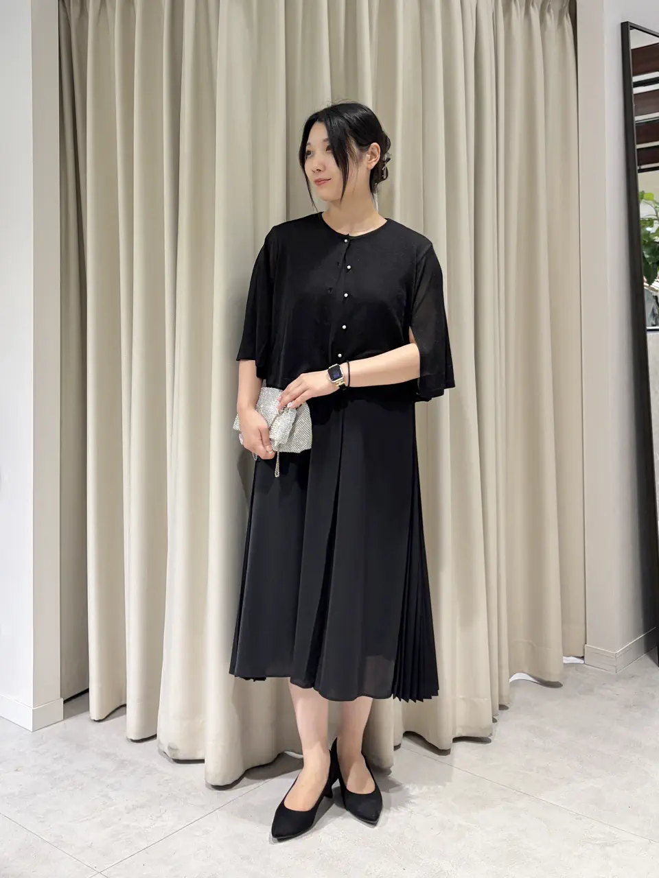  ナヅ コーディネート画像