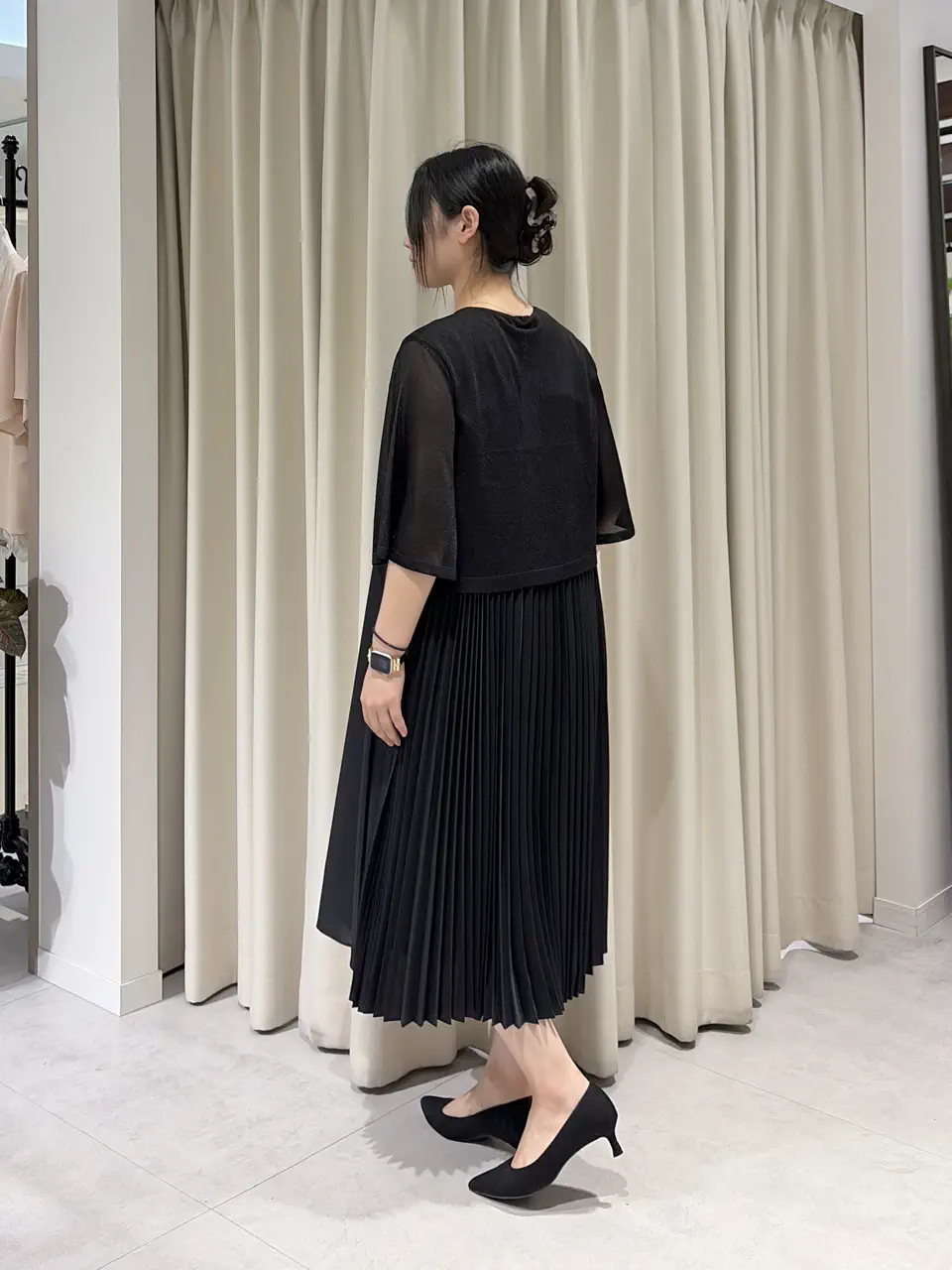 23区 ナヅ コーディネート画像