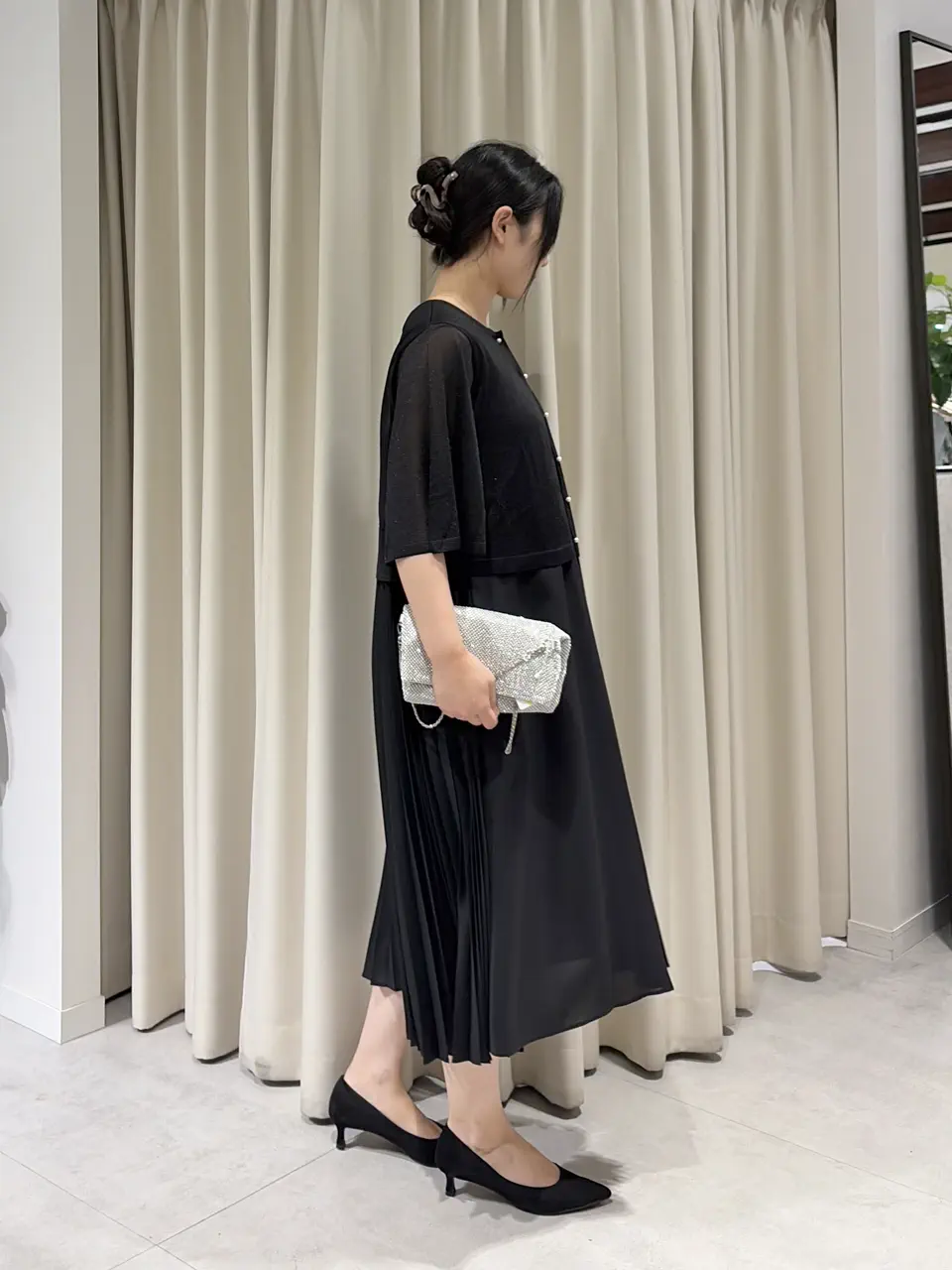 23区 ナヅ コーディネート画像
