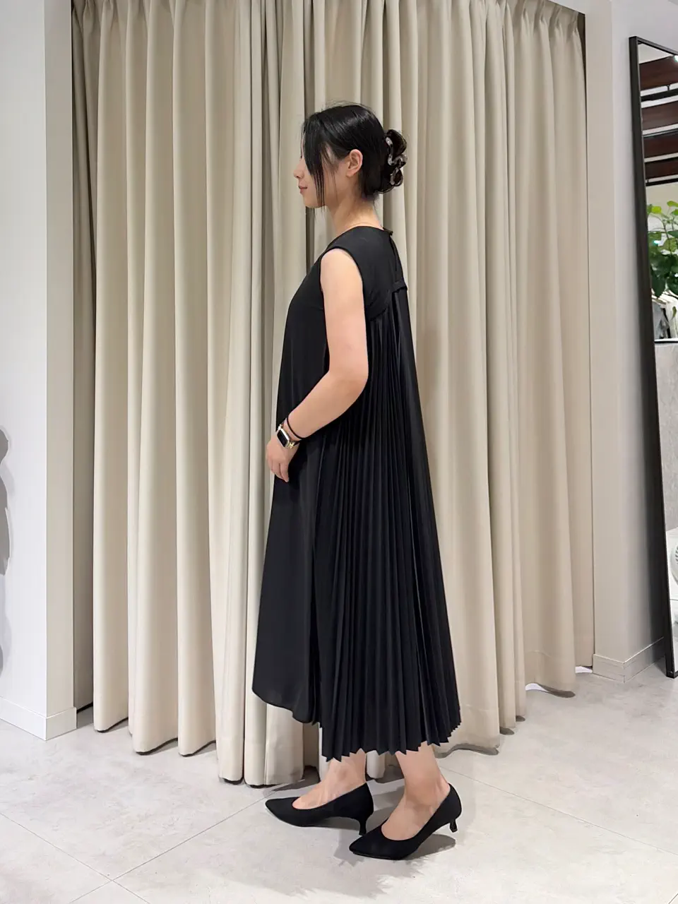 23区 ナヅ コーディネート画像