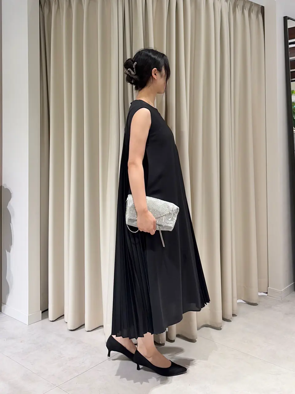 23区 ナヅ コーディネート画像