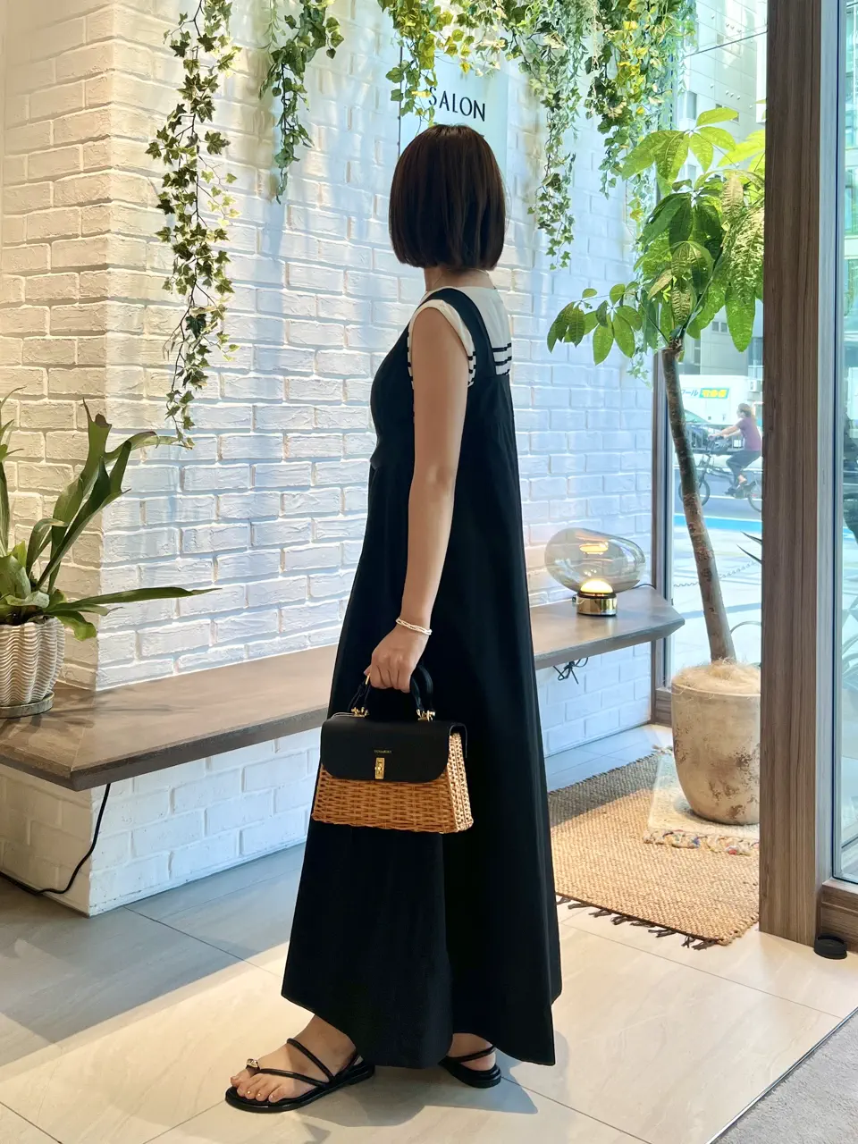 23区 Karin コーディネート画像