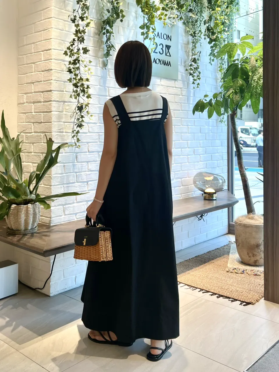 23区 Karin コーディネート画像