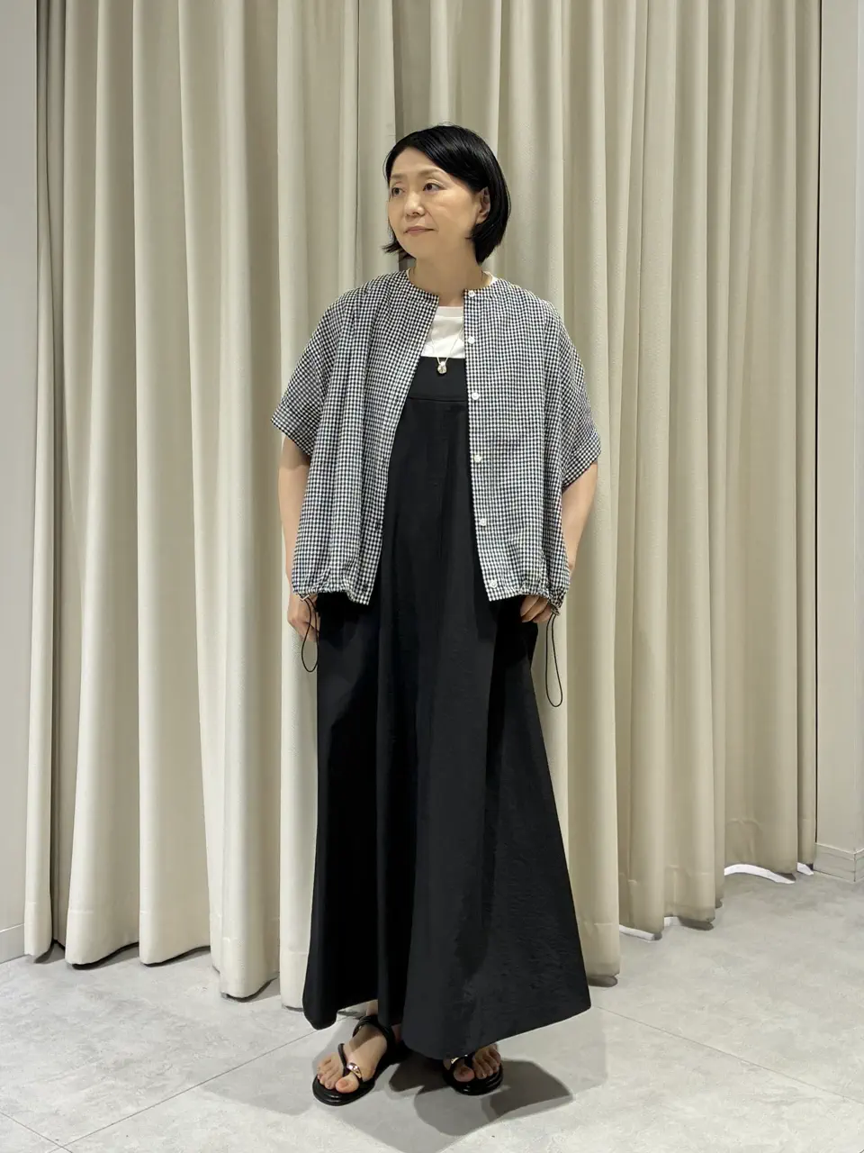  櫻木 コーディネート画像