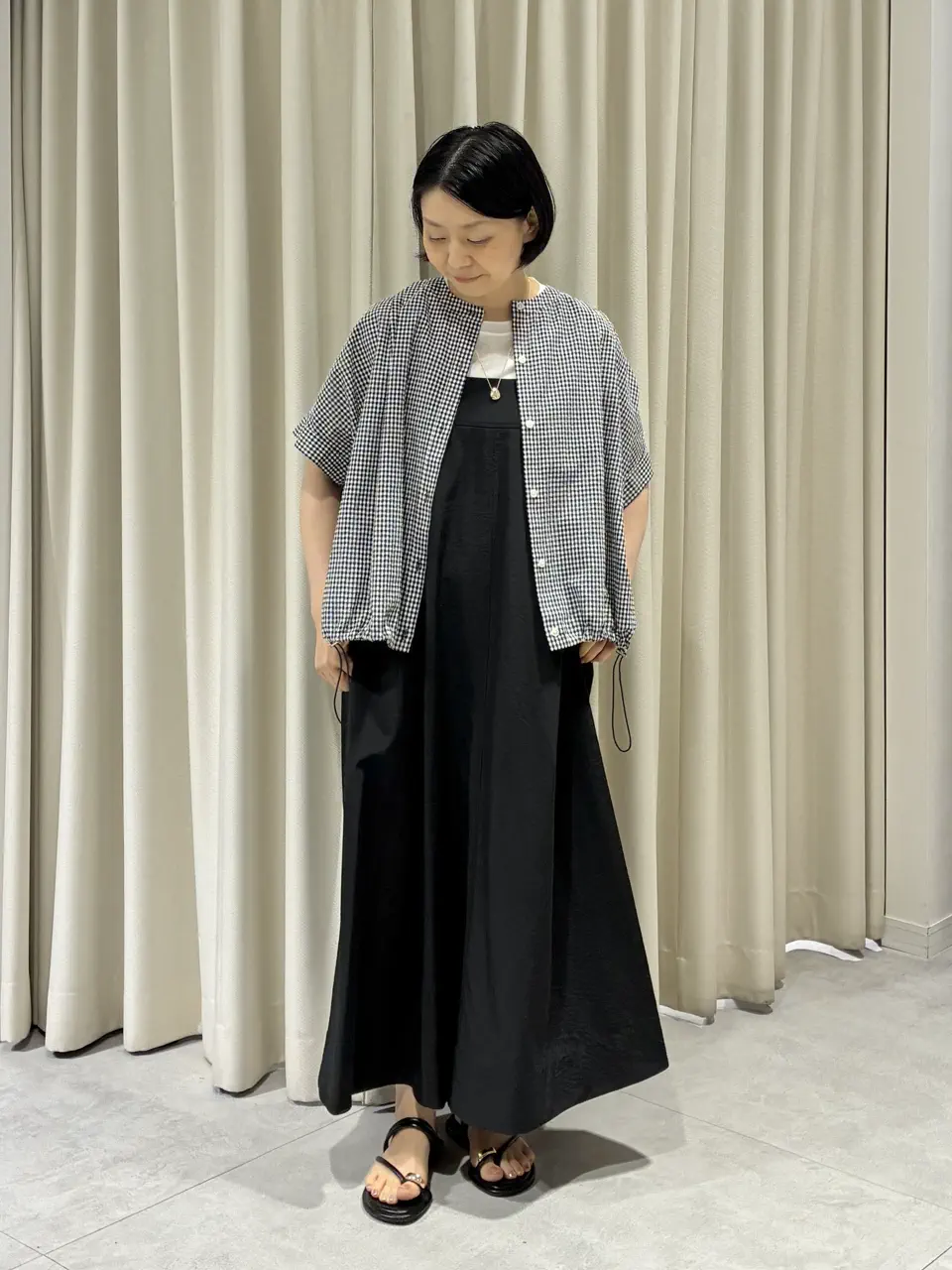 23区 櫻木 コーディネート画像