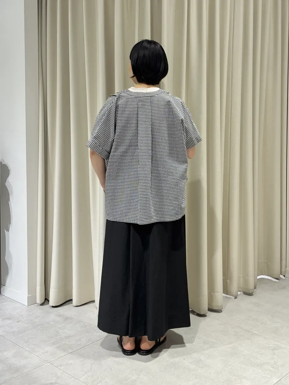 23区 櫻木 コーディネート画像