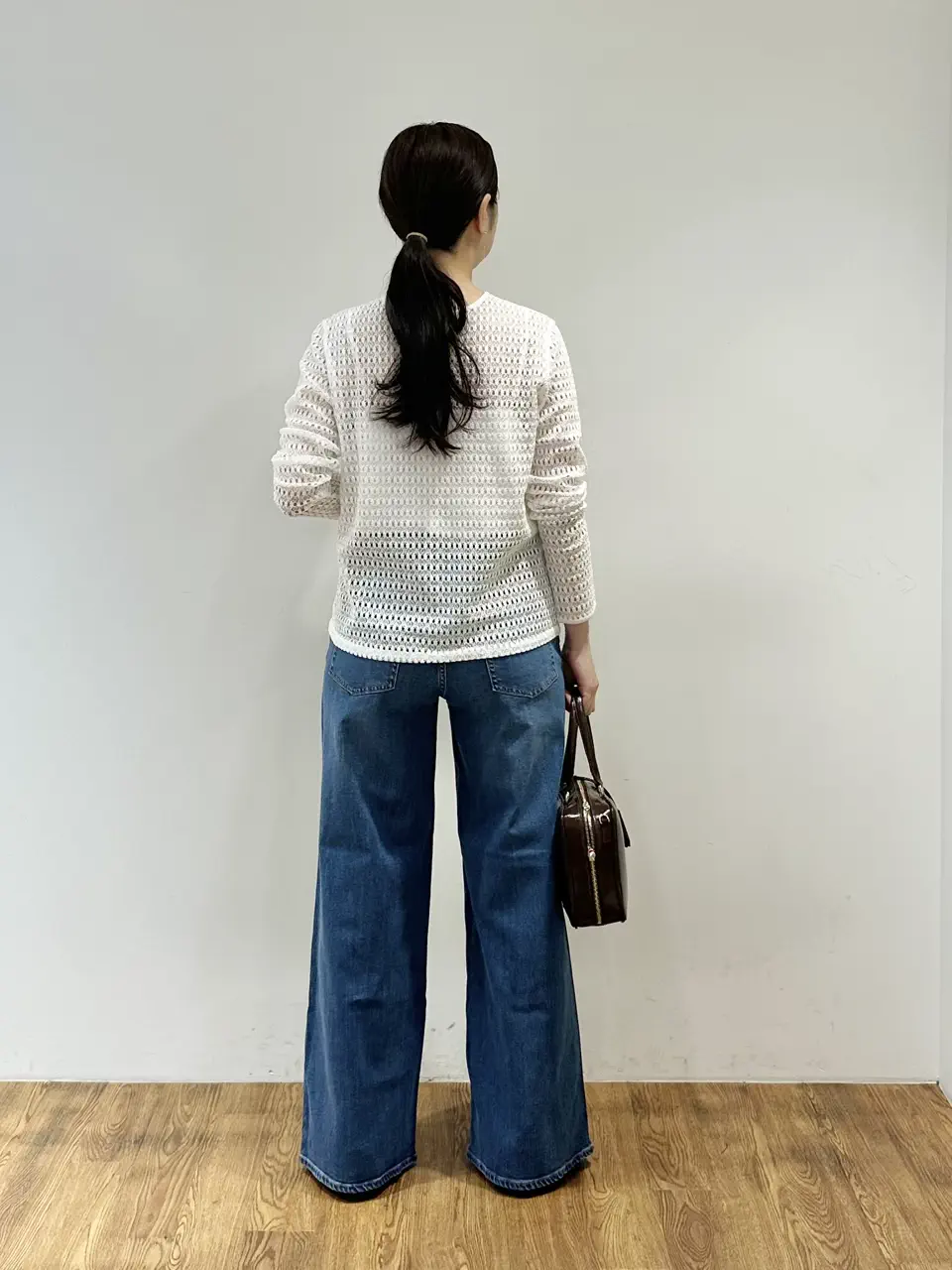 23区 西嶋 コーディネート画像