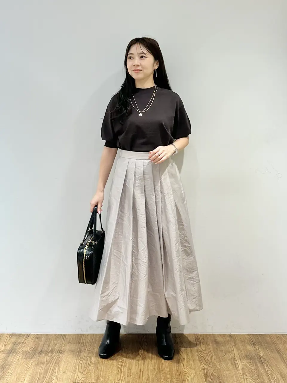 23区 西嶋 コーディネート画像
