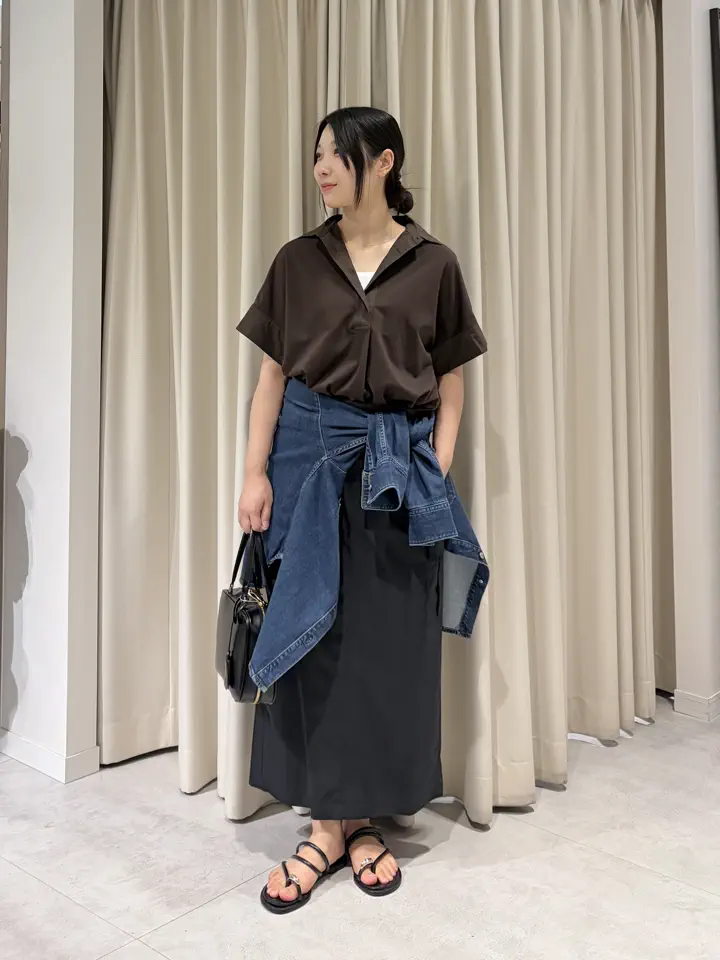 23区 ナヅ コーディネート画像