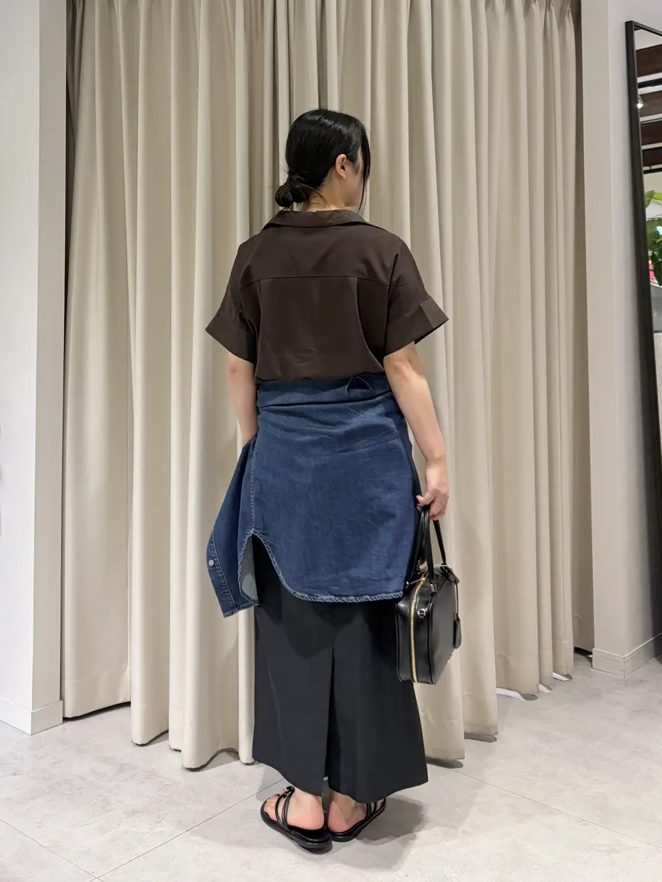 23区 ナヅ コーディネート画像