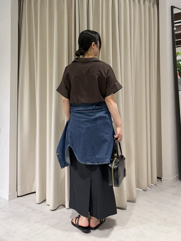 23区 ナヅ コーディネート画像