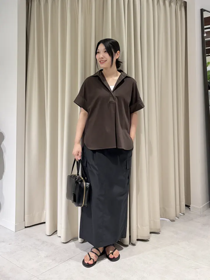 23区 ナヅ コーディネート画像