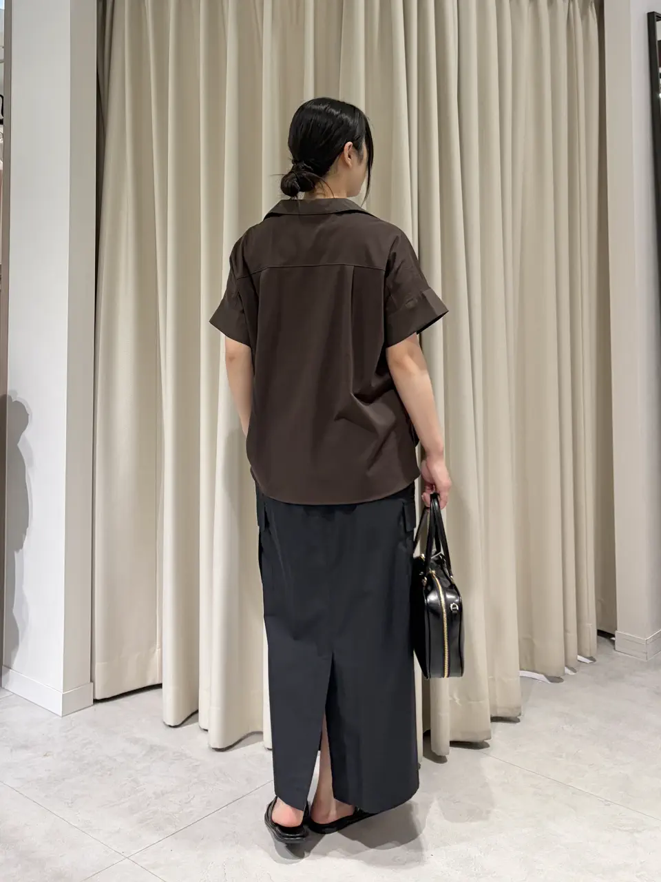 23区 ナヅ コーディネート画像