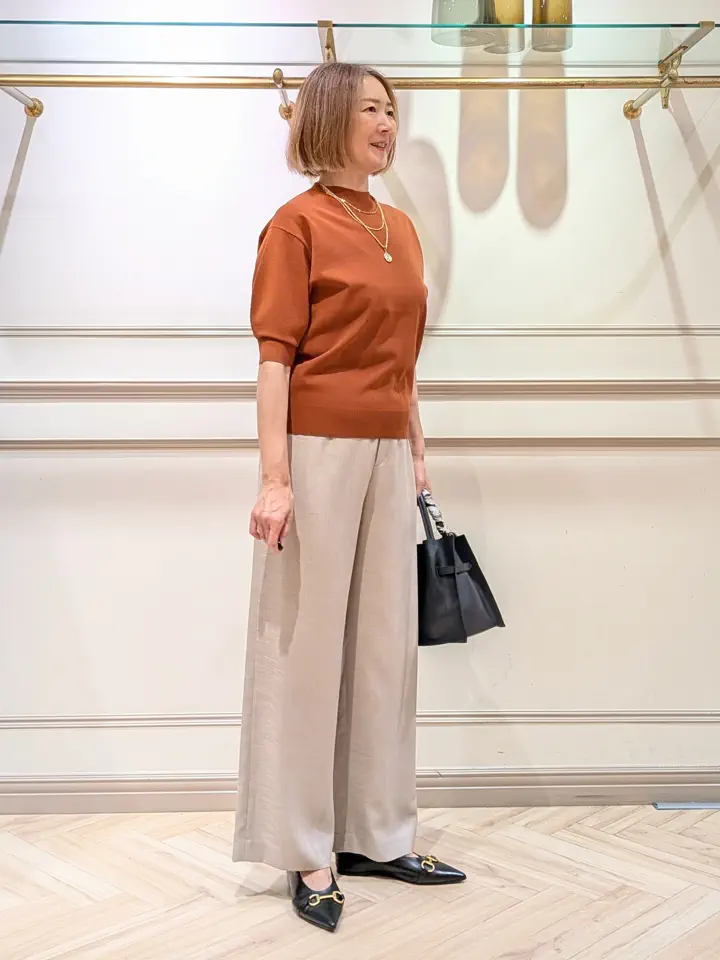 23区 奥山 コーディネート画像