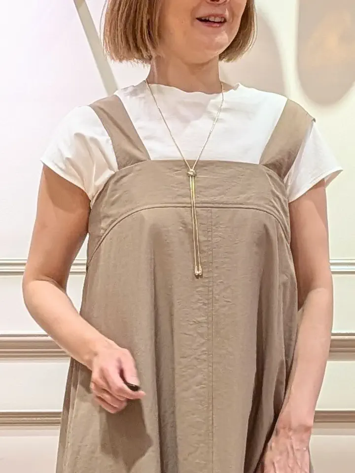 23区 奥山 コーディネート画像