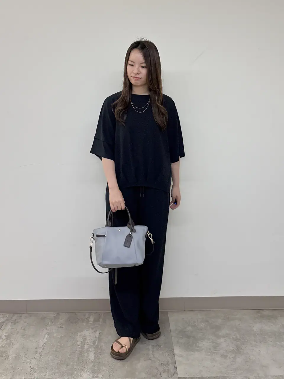 J.PRESS LADIES 柿内 コーディネート画像