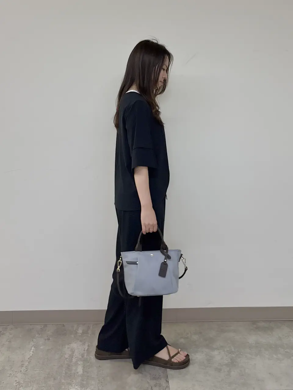 J.PRESS LADIES 柿内 コーディネート画像