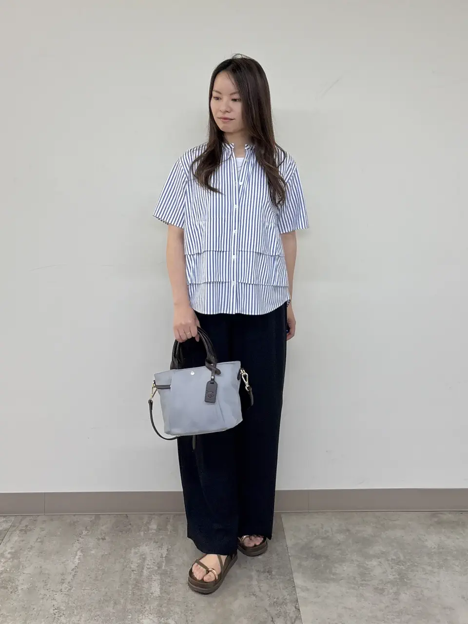 J.PRESS LADIES 柿内 コーディネート画像