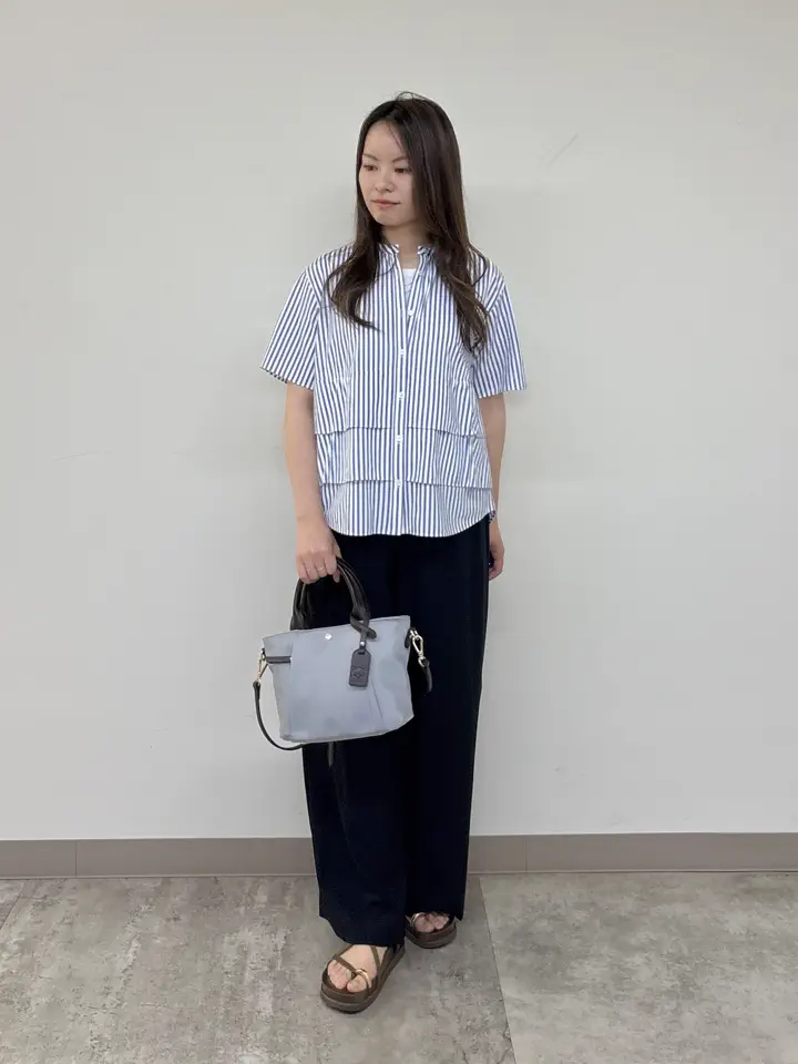 J.PRESS LADIES 柿内 コーディネート画像