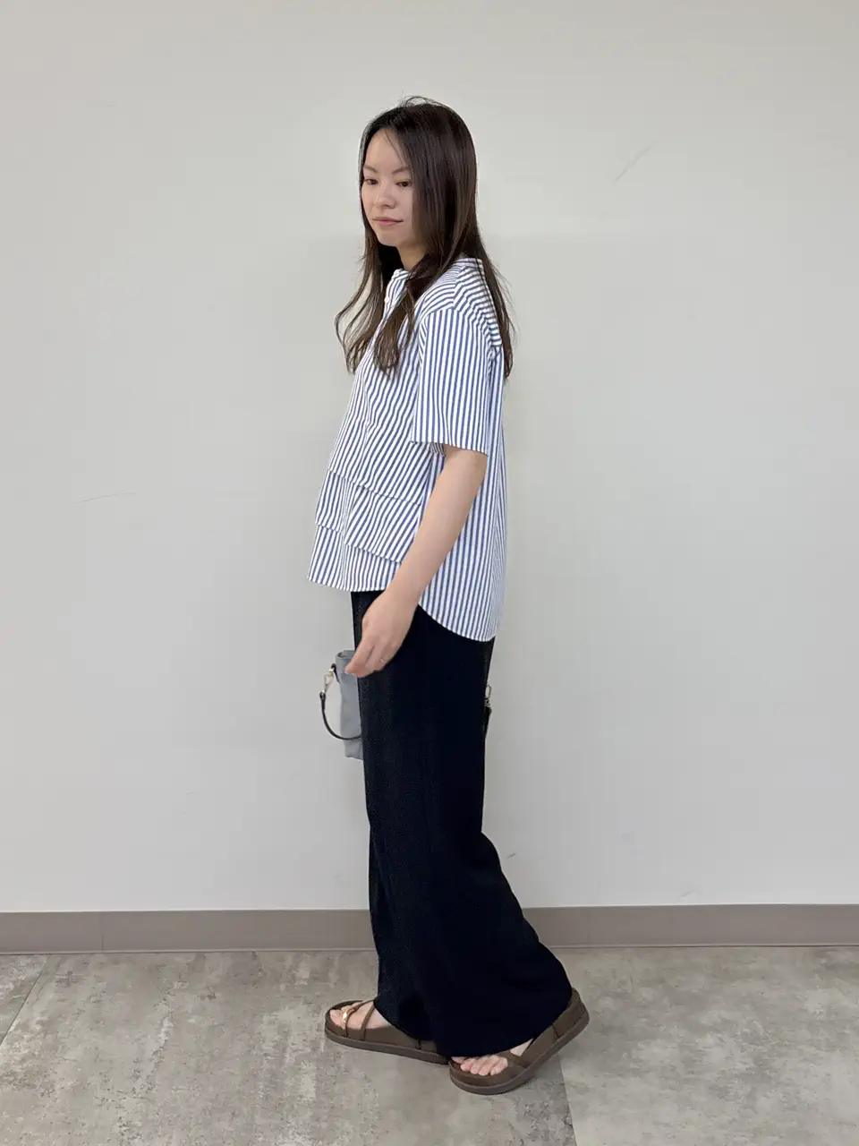 J.PRESS LADIES 柿内 コーディネート画像