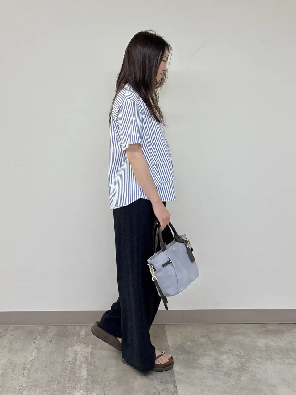 J.PRESS LADIES 柿内 コーディネート画像