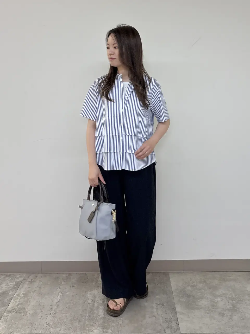 J.PRESS LADIES 柿内 コーディネート画像