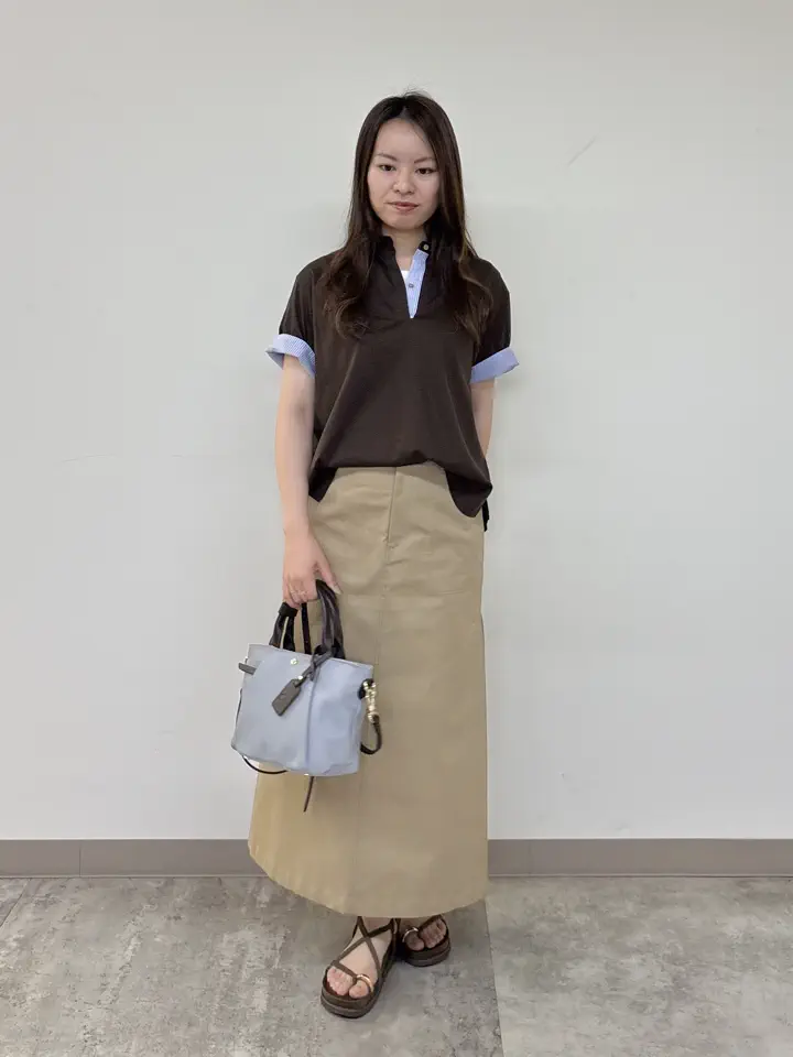 J.PRESS LADIES 柿内 コーディネート画像