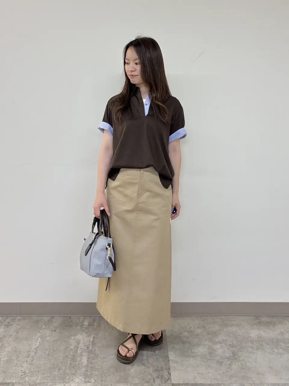  柿内 コーディネート画像