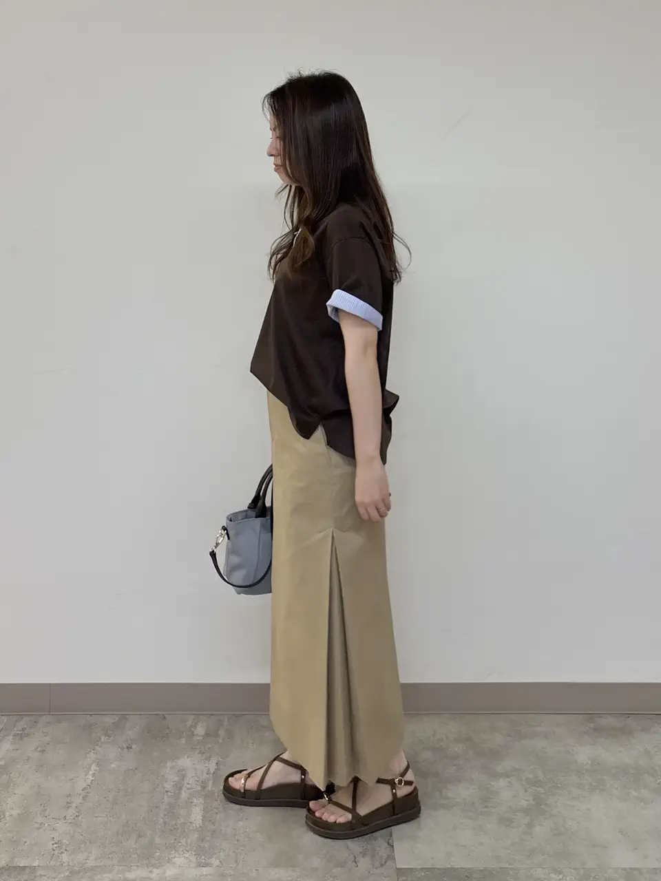 J.PRESS LADIES 柿内 コーディネート画像