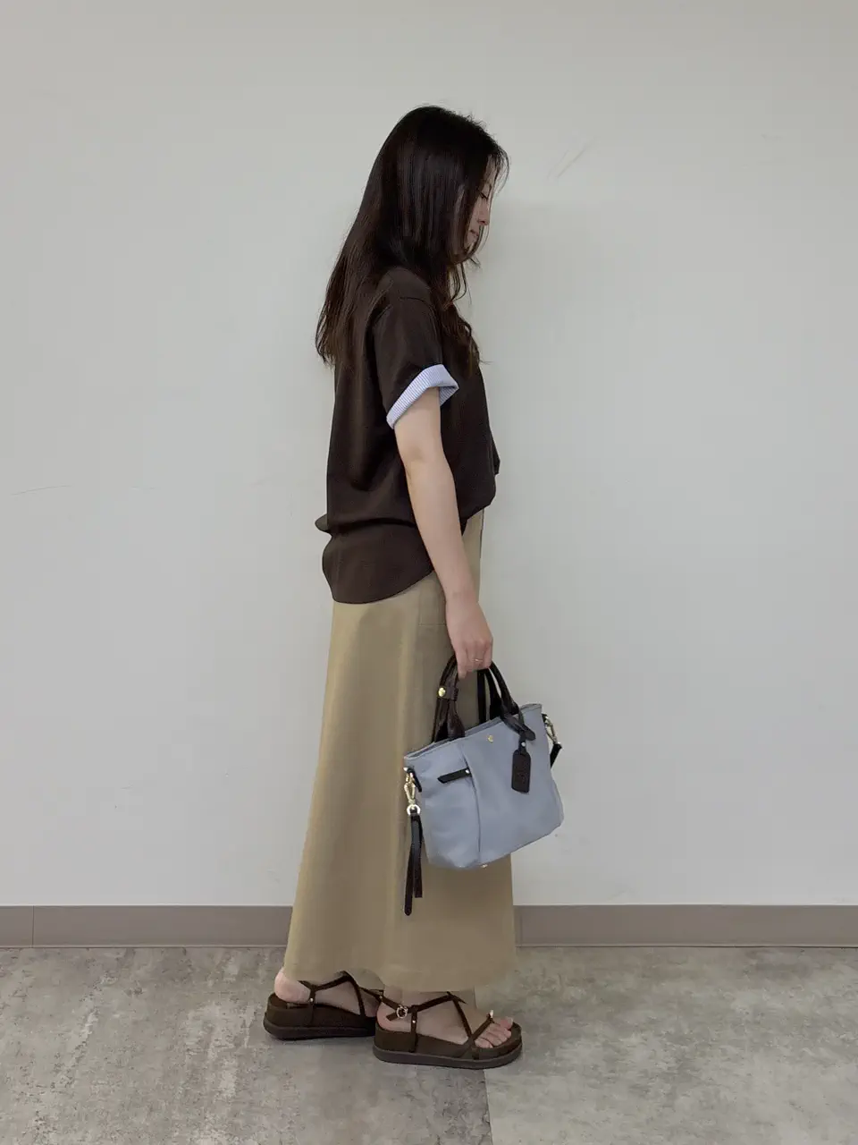 J.PRESS LADIES 柿内 コーディネート画像