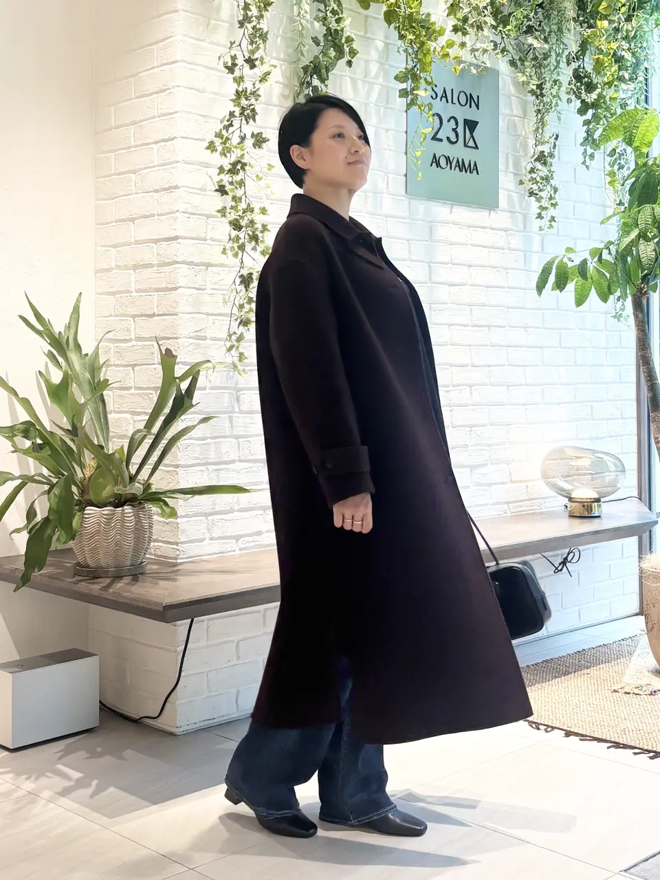 23区 武藤 コーディネート画像