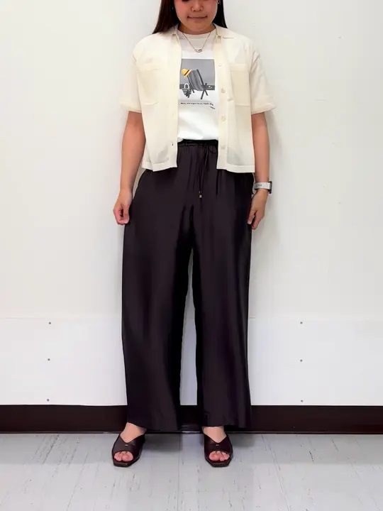23区 藤澤 コーディネート画像