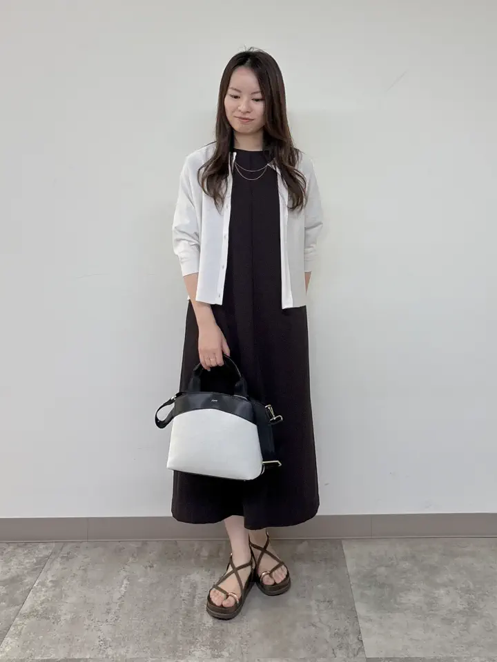 J.PRESS LADIES 柿内 コーディネート画像