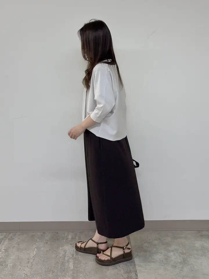 J.PRESS LADIES 柿内 コーディネート画像