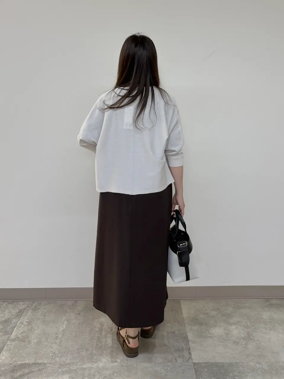 J.PRESS LADIES 柿内 コーディネート画像
