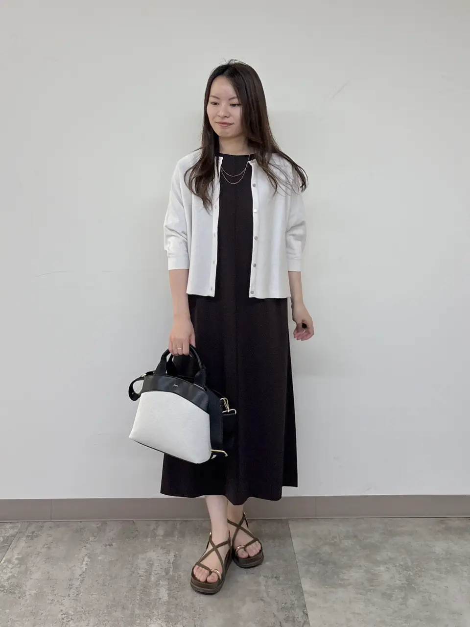 J.PRESS LADIES 柿内 コーディネート画像