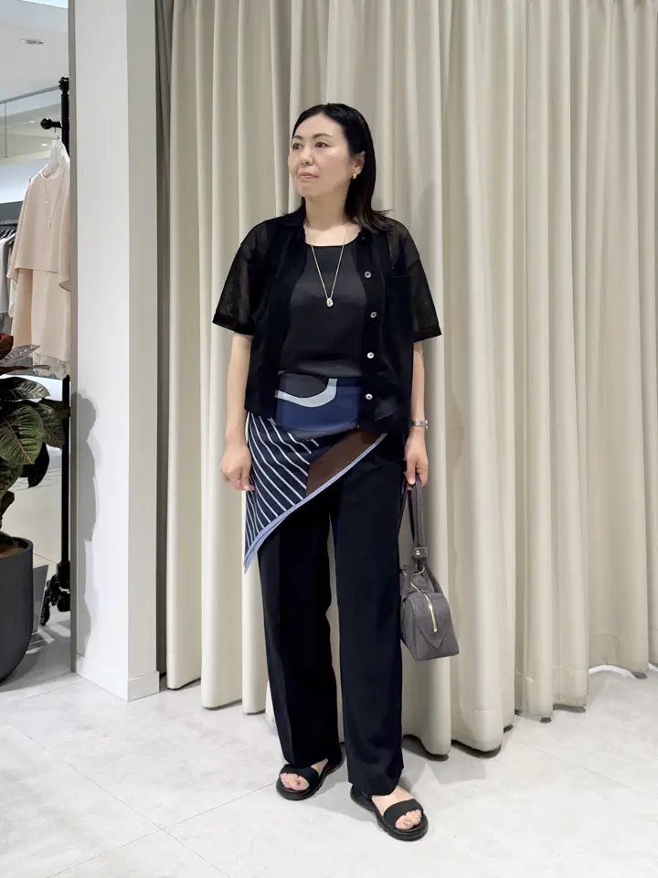 23区 野村 コーディネート画像